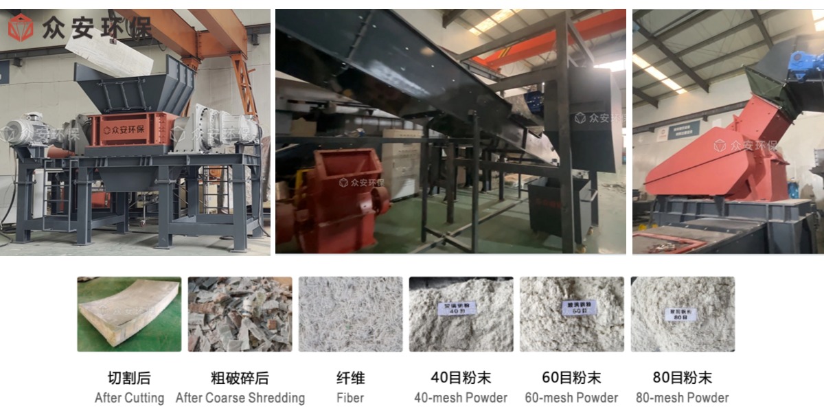 風沙不再懼：創(chuàng)新技術(shù)讓退役風機葉片重獲新生