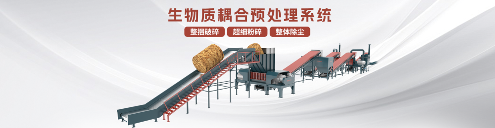 解鎖生物質能多元化  耦合預處理系統為生物質發電提速