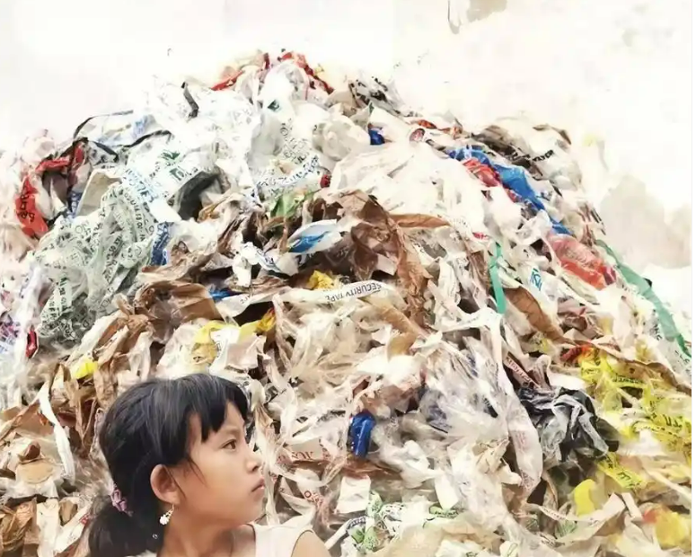 破局塑料污染，破碎分選處理設備助力可回收物變廢為寶