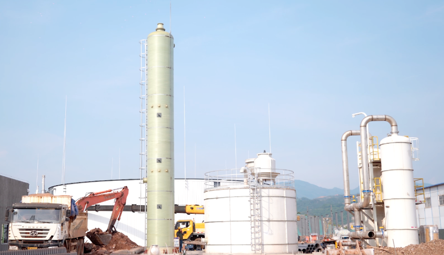 破局農(nóng)業(yè)廢棄物資源化難題！眾安環(huán)保賦能湖南衡陽生物天然氣項(xiàng)目