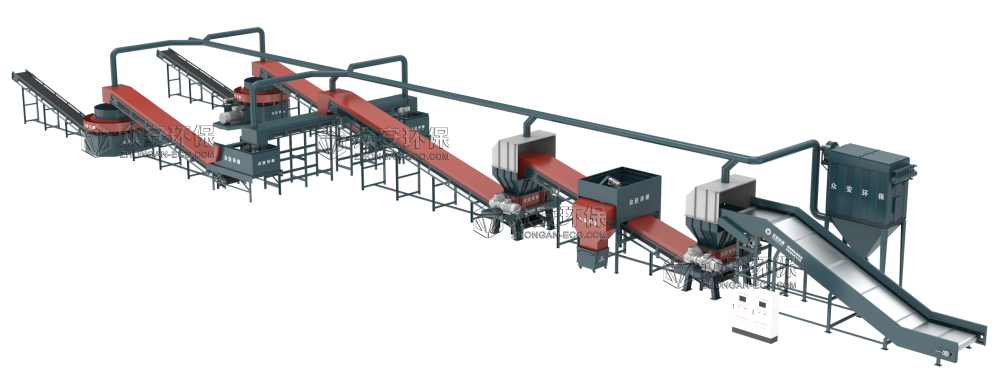 RDF制備處理系統：上海如何將工業固廢轉化為高效清潔燃料